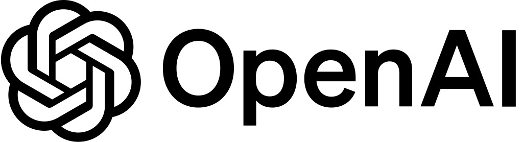 OpenAI artificial intelligence platform logo