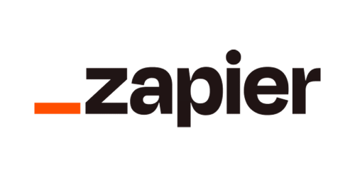 Zapier automation platform logo